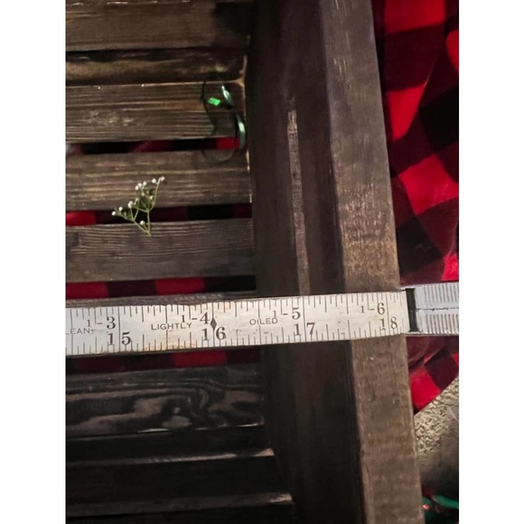 Personalized Christmas Eve Christmas Holiday Crate Keepsake - Picture 8 of 10